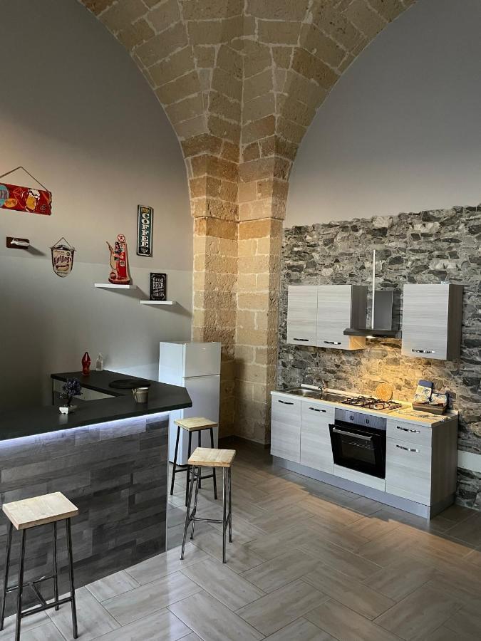 Апартаменты 5Volte Apartament Squinzano Экстерьер фото