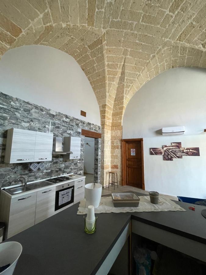 Апартаменты 5Volte Apartament Squinzano Экстерьер фото